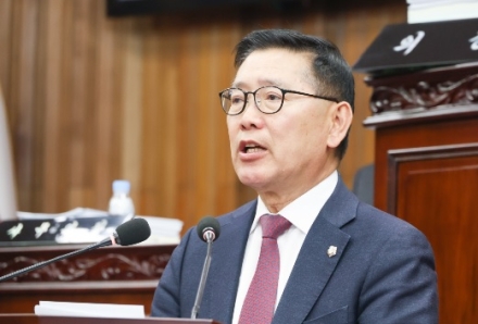 자유발언(경규명 의원)