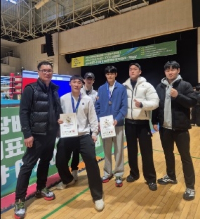 광주시청 복싱팀, 전국 종별복싱대회 은메달 2개 획득