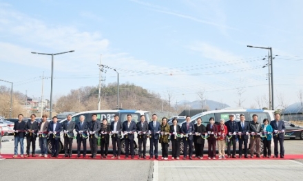 여주시, 흥천·금사·산북면 똑버스 개통