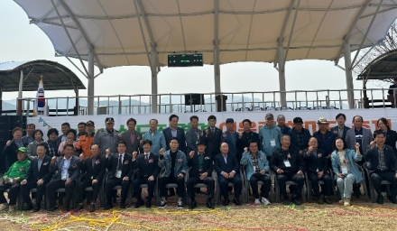 제24회 삼도접경면 어울림 한마당 성황리 개최