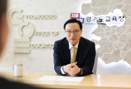 [인터뷰] 임태희 경기도교육감 “교육의 본질을 묻다, 미래를 답하다”