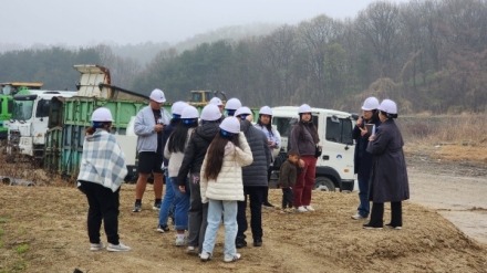 양평군, 괌 학생 대상 한국형 분리배출·자원순환 체계 전파