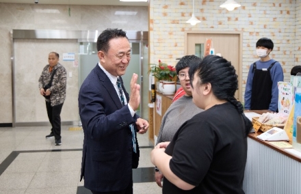 여주시장애인복지관, 개관 16주년 및 장애인의 날 기념 ‘쉐프 특식’ 제공