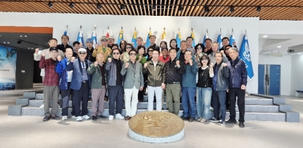 이천시재향군인회, 미래 공군 인재 양성의 요람 공군사관학교 견학 실시