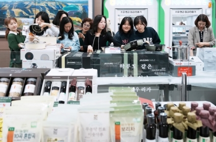 광주시, 기업 우수제품 박람회 6일간 운영 마무리