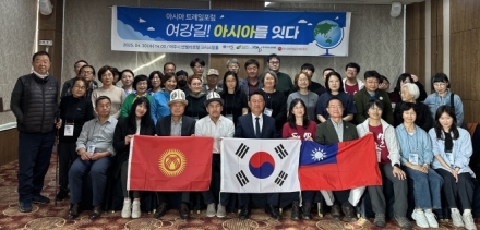 여주시,‘여강길 국제 트레일 페스티벌’개최,