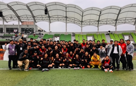양평FC, 제107회 전국체육대회 경기도 대표 선발 쾌거