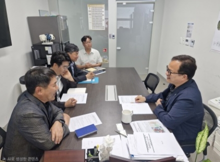 임창휘 경기도의원, “광주 역세권 개발 지연으로 주민 피해...조속한 추진 시급”