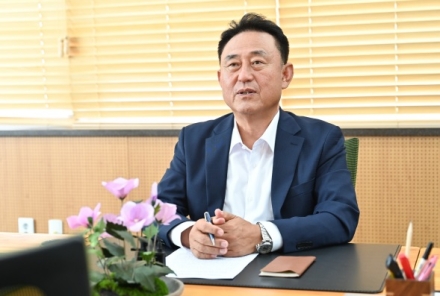 이충우 국민의힘 여주시장 재선 당선자