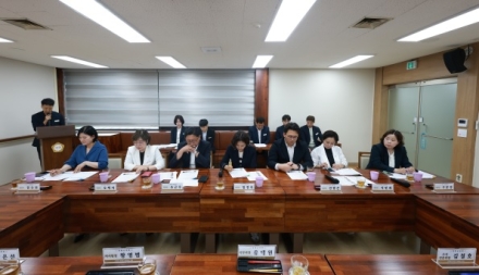 제10대 양평군의회 의원 당선인 인사회 개최
