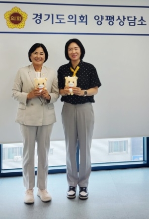 제12대 경기도의회 이혜원 의원, 윤순옥 의원 양평상담소에서 현장 중심 소통 강화
