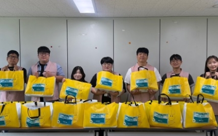양평군장애인복지관, 경기 비발디 나눔사업 '시원한 여름나기' 실시
