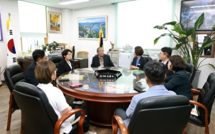 제10대 양평군의회, 유관기관 방문으로 ‘현장 중심 소통 의정’본격 시동