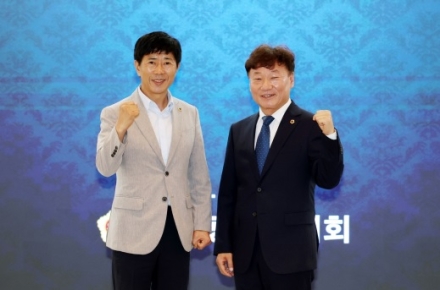 남종섭 의장, 지방의회법 제정 위한