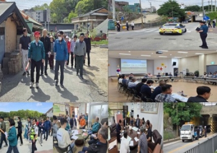 여주시, 여름철 자연재난 '인명피해 제로' 촘촘한 대응 체계 완성