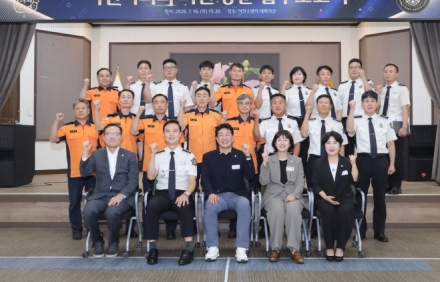이천시의회, 유관기관 방문… 시민 안전·교육 협력 강화
