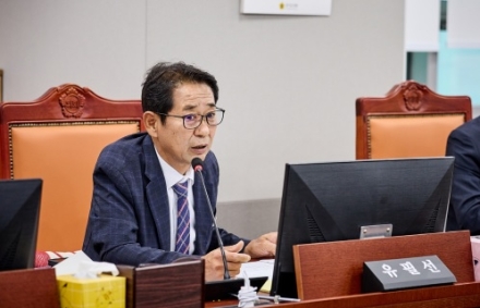 유필선 경기도의원, “재정 감액설로 인한 혼란 해소하고, 여주·양평 등 경기동부 저발전 현실 반영해야”