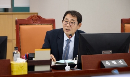 유필선 경기도의원, “저발전지역 일률적 감액 안 돼