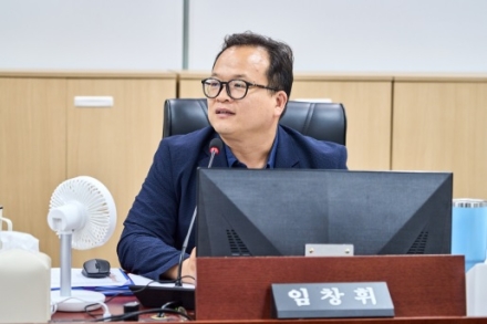 임창휘 경기도의원, “국제협력국 예산 2배 급증했는데 정량적 평가 관리 소홀