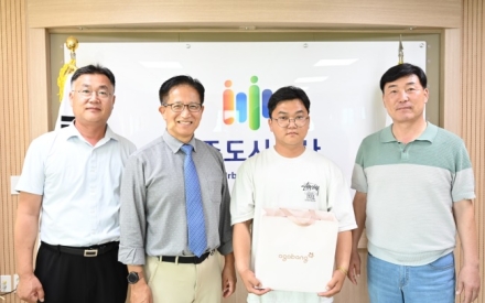 여주도시공사, 출산직원 축하 이어가며 가족친화 조직문화 확산