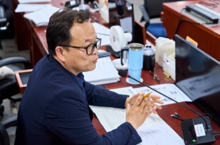 임창휘 경기도의원, “융기원 연구 성과, 대학 넘어 도민·기업에 직접 체감돼야…