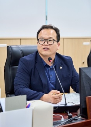 임창휘 경기도의원, “남부의 IT·로봇 노하우를 북부 영세 제조업에 이식