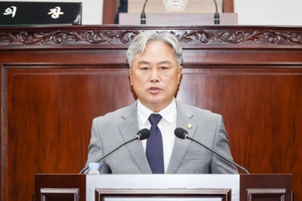 자유발언(이재덕 의원)