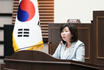 황소제 광주시의회 의원, 시정질문 통해 “아이들의 통학 안전과 교육환경, 더 이상 미룰 수 없는 과제” 강조