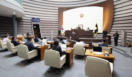 광주시의회 제325회 임시회 폐회… ‘용수공급·JTX·공공주택지구’광주의 내일을 짓다