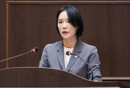 광주시의회 최서윤 부의장, 용인반도체 통합용수공급사업 광주시 일방적 희생 결사반대