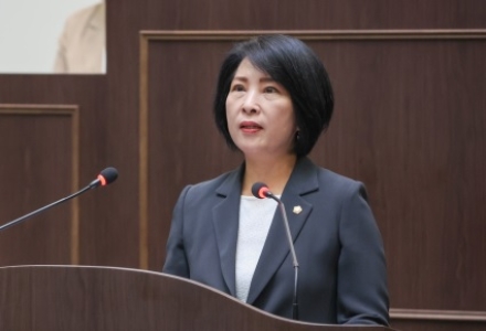 광주시의회 이은채 의원 대표발의 「광주시 3만 호 역세권 스마트시티 조성을 위한 공공주택지구 지정 촉구 결의안」 채택