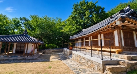 이천시, 설봉공원 전통 다도공간 ‘다리원’ 새단장 완료