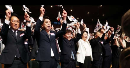 남종섭 의장, 제81주년 광복절 경축행사 참석…“선열의 뜻 기억할 것”
