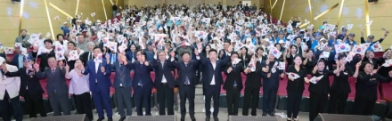 광주시, 제81주년 광복절 경축 행사 개최