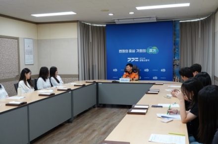 “양평소방서, ‘두물119공유학교’ 4주간 일정 마무리”