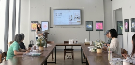 경기도 지방정원 세미원, 세미원 프렌즈와 함께 특별 참여형 문화 프로그램 운영