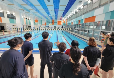 광주도시관리공사 능평체육센터,