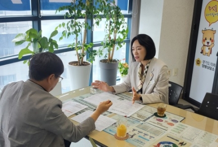 이혜원 의원, 양평군 도시분야 현안 업무보고 및 규제 개선 논의