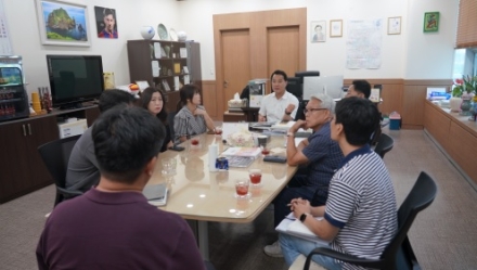 김재국 이천시의회 부의장, ‘송정동 생활권 종합개선사업’ 5대 과제 제안