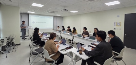 광주시, 정신건강복지센터 상반기 성과 점검 및 향후 추진 방향 간담회 개최