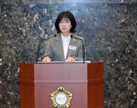 5분 발언
