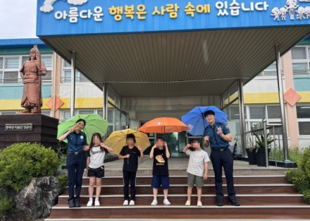 여주경찰서 “비도 폭력도 막아줄게!” 「SPO in 안심우산」 배치