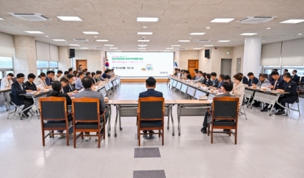 양평군, 경기정원문화박람회 개막 준비 막바지 점검