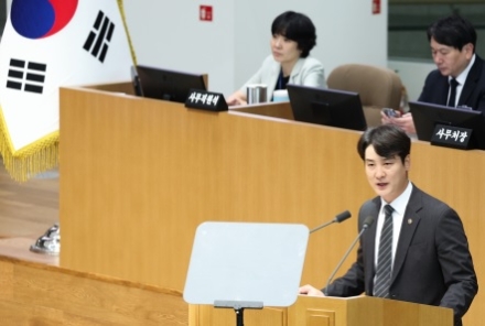김일중 의원, “민선7기 이재명 전 지사가 늘리고 민선8기 김동연 전 지사가 키운 빚