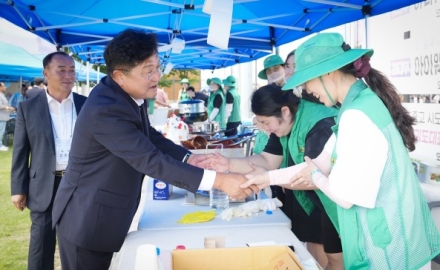 광주시 오포2동, ‘제2회 동민의 날’ 행사 개최… 주민 1천500여 명 참여