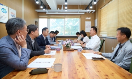 여주시장 특수협 제8기 주민대표단 만나 팔당 상수원 규제개선 강력 대응 주문