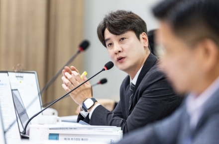 김일중 의원, “시약 구입만큼 폐기까지 관리해야… 예산관리 빈틈 없어야”