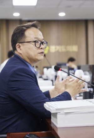 임창휘 경기도의원, “재정위기 경기도, 국제협력국 예산 전면 재설계해야