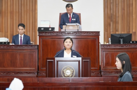 자유발언(진선화 의원)
