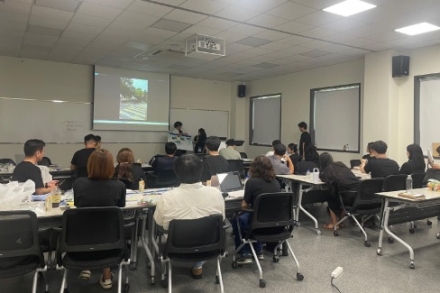 여주시, 공공디자인 실무 현장교육 및 워크숍 개최